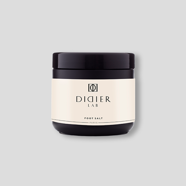 "Didier Lab" Foot Salt, 17.64 fl.oz / 500 g