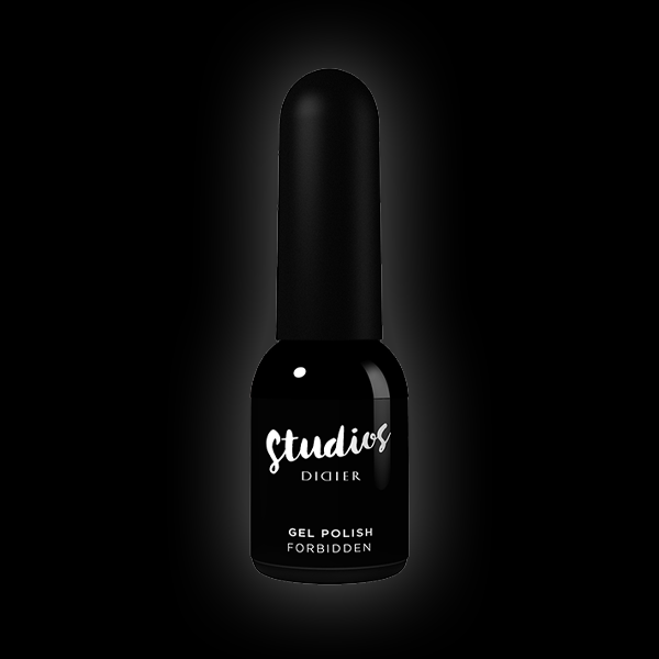 "Studios Didier" Gel Polish, Forbidden, 0.27 fl.oz / 8 ml