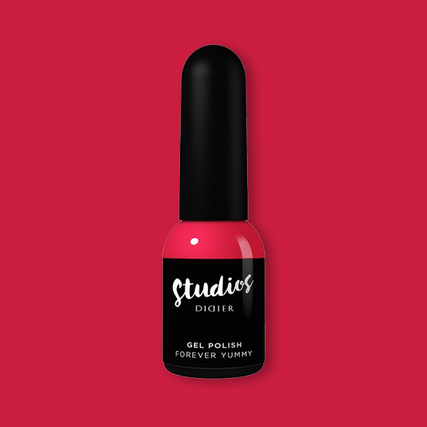 "Studios Didier" Gel Polish, Forever Yummy, 0.27 fl.oz / 8 ml