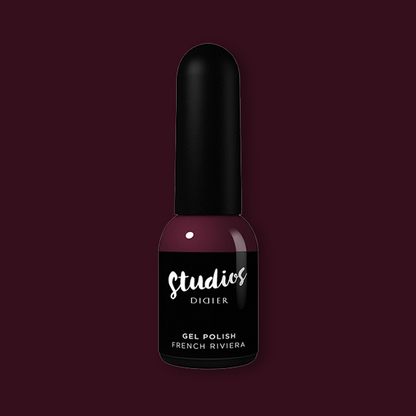 Esmalte en gel Studios, Riviera francesa, 0,27 fl.oz / 8 ml