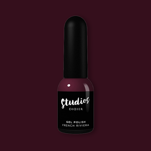 "Studios Didier" Gel Polish, French Riviera, 0.27 fl.oz / 8 ml