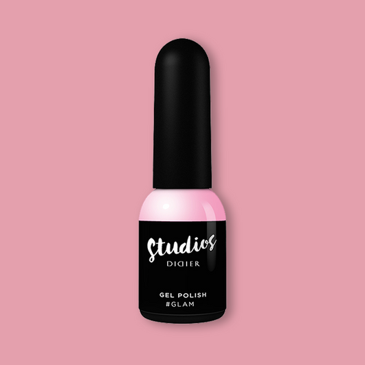 "Studios Didier" Gel Polish, #Glam, 0.27 fl.oz / 8 ml