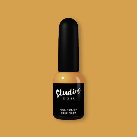 "Studios Didier" Gel Polish, Good Mood, 0.27 fl.oz / 8 ml