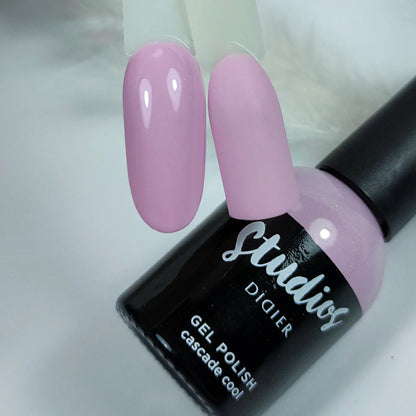 "Studios Didier" Gel Polish, Cascade Cool, 0.27 fl.oz / 8 ml