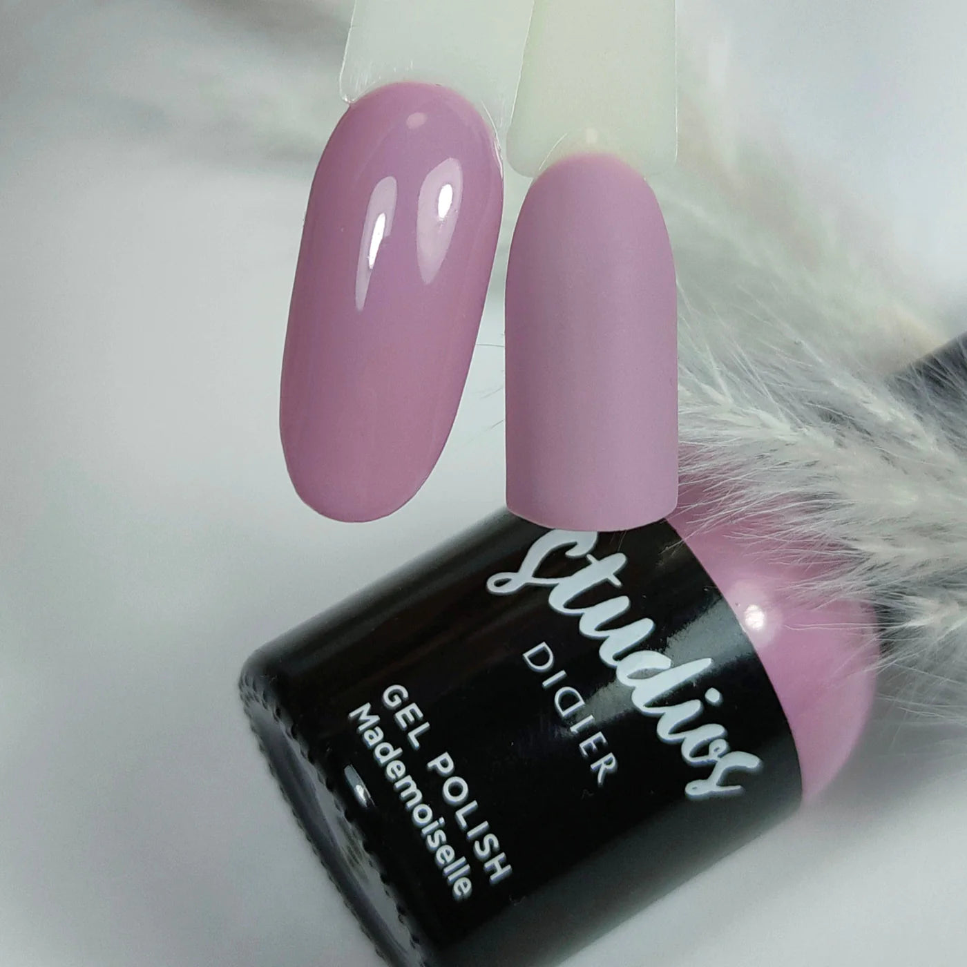 "Studios Didier" Gel Polish, Mademoiselle, 0.27 fl.oz / 8 ml