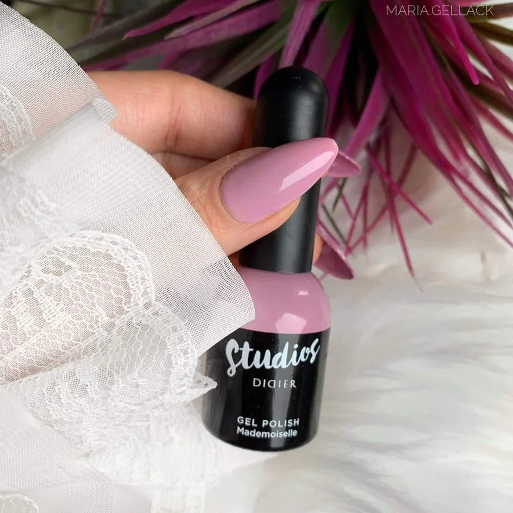 "Studios Didier" Gel Polish, Mademoiselle, 0.27 fl.oz / 8 ml