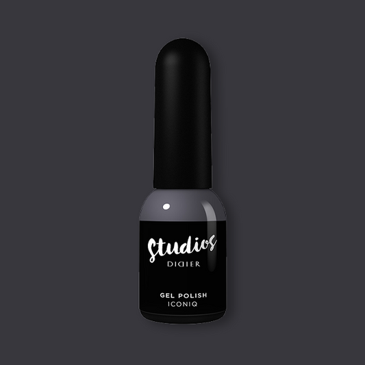 "Studios Didier" Gel Polish, Iconiq, 0.27 fl.oz / 8 ml