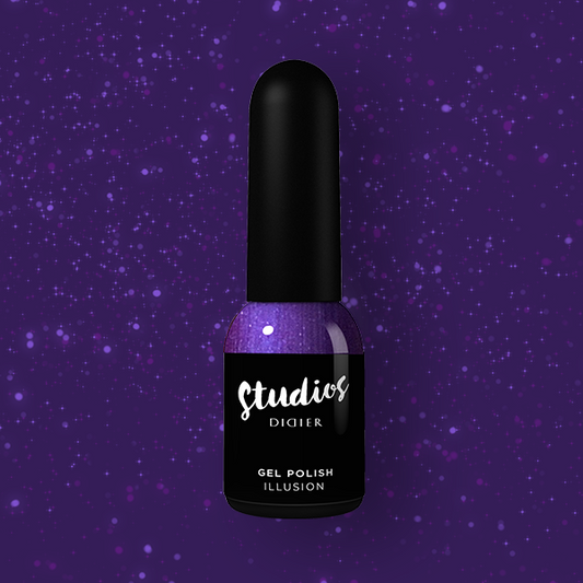 "Studios Didier" Gel Polish, Illusion, 0.27 fl.oz / 8 ml