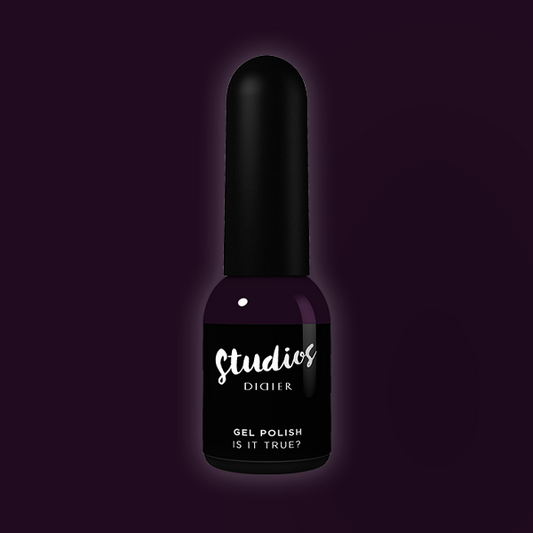 "Studios Didier" Gel Polish, Is It True?, 0.27 fl.oz / 8 ml