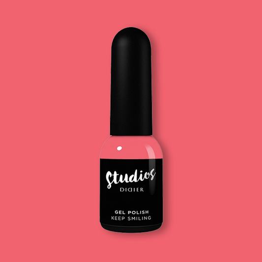 "Studios Didier" Gel Polish, Keep Smiling:), 0.27 fl.oz / 8 ml