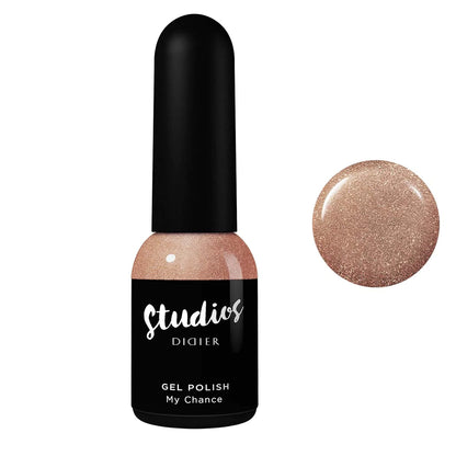 "Studios Didier" Gel Polish, My Chance, 0.27 fl.oz / 8 ml