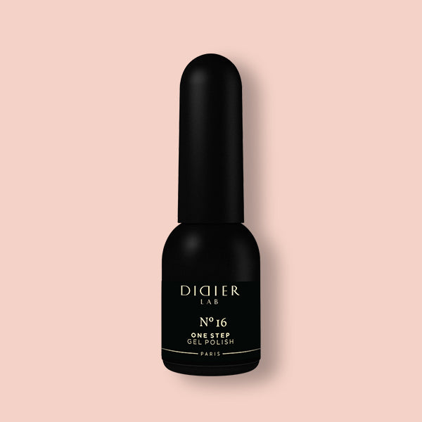 Esmalte en gel One Step "Didier Lab", No16, 0.34 fl.oz / 10 ml