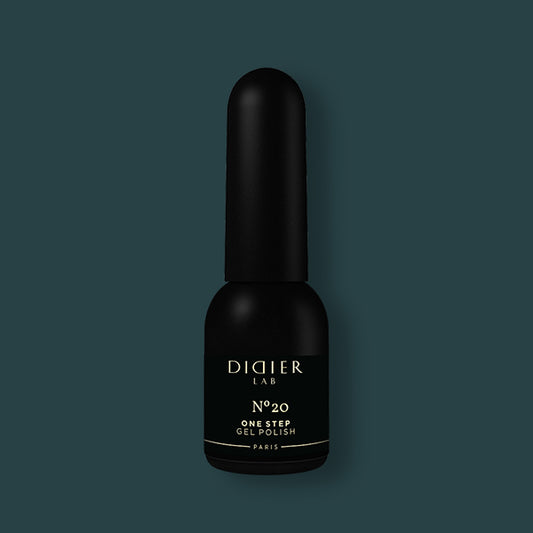 "Didier Lab" One Step Gel Polish, No20, 0.34 fl.oz / 10 ml