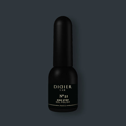 "Didier Lab" One Step Gel Polish, No21, 0.34 fl.oz / 10 ml