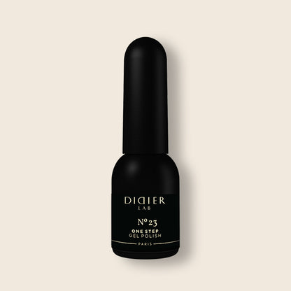 Esmalte en gel One Step "Didier Lab", No23, 0.34 fl.oz / 10 ml