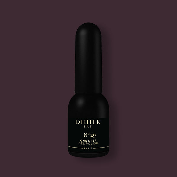 Esmalte en gel One Step "Didier Lab", No29, 0,34 fl.oz / 10 ml