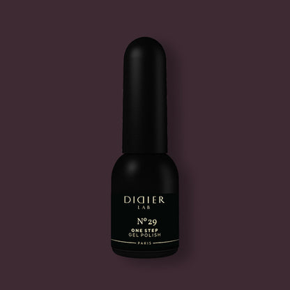 Esmalte en gel One Step "Didier Lab", No29, 0,34 fl.oz / 10 ml