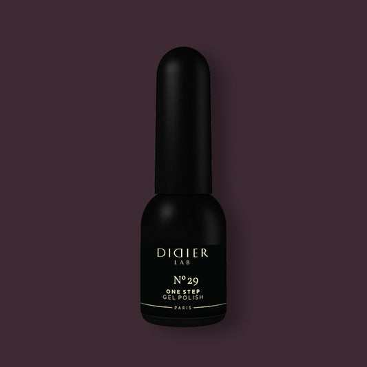 "Didier Lab" One Step Gel Polish, No29, 0.34 fl.oz / 10 ml