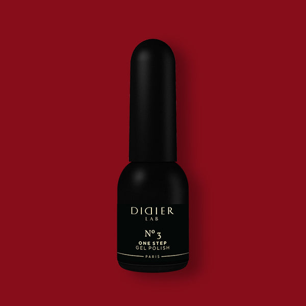 Esmalte en gel One Step "Didier Lab", No3, 0,34 fl.oz / 10 ml