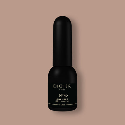 Esmalte en gel One Step "Didier Lab", No30, 0,34 fl.oz / 10 ml