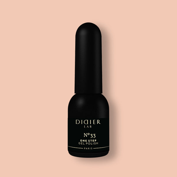 Esmalte en gel One Step "Didier Lab", No33, 0,34 fl.oz / 10 ml