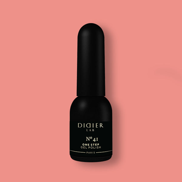 Esmalte en gel de un solo paso "Didier Lab", No41, 0.34fl.oz/10ml