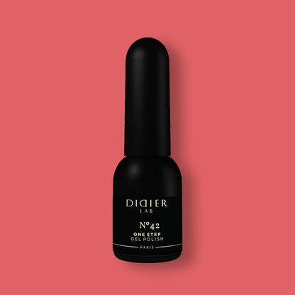 Esmalte en gel One Step "Didier Lab", No42, 0.34 fl.oz / 10 ml