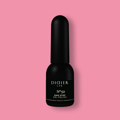 Esmalte en gel One Step "Didier Lab", No50, 0.34 fl.oz / 10 ml