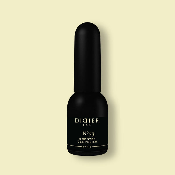 Esmalte en gel One Step "Didier Lab", No53, 0.34 fl.oz / 10 ml