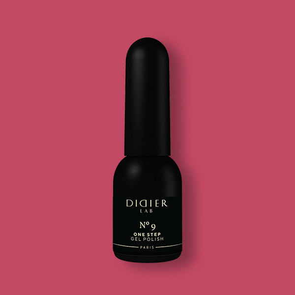 Esmalte en gel One Step "Didier Lab", No9, 0,34 fl.oz / 10 ml