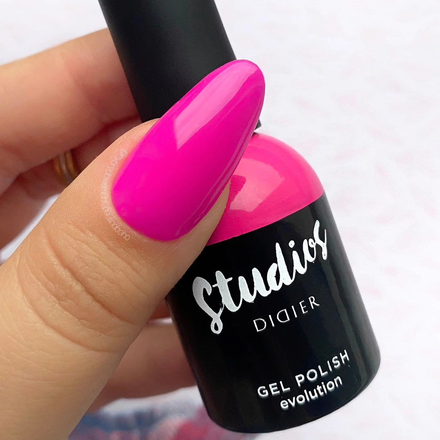 "Studios Didier" Gel Polish, Evolution, 0.27 fl.oz / 8 ml