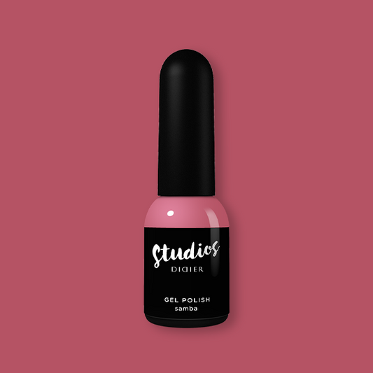 "Studios Didier" Gel Polish, Samba, 0.27 fl.oz / 8 ml