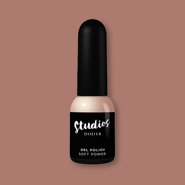 Esmalte en gel Studios, Soft power, 0,27 fl.oz / 8 ml