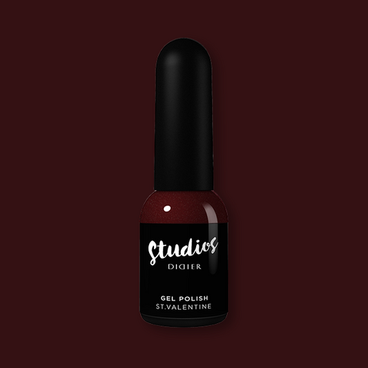 "Studios Didier" Gel Polish, St.Valentine, 0.27 fl.oz / 8 ml