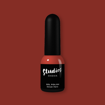 Esmalte en gel Studios, Street Hero, 0,27 fl.oz / 8 ml