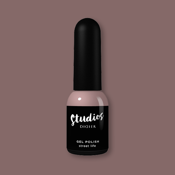 Esmalte en gel Studios, Vida en la calle, 0,27 fl.oz / 8 ml