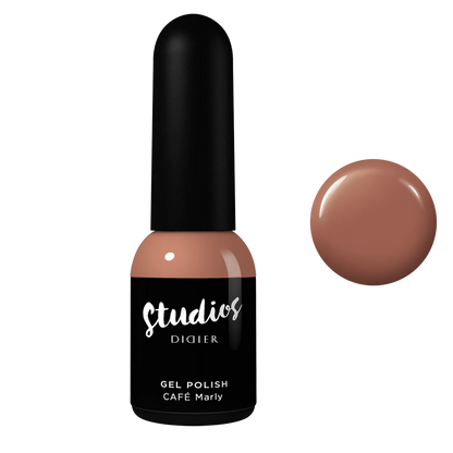 Esmalte en gel "Studios Didier", CAFÉ Marly, 8ml