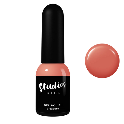 Esmalte en gel "Studios Didier", placer, 8ml