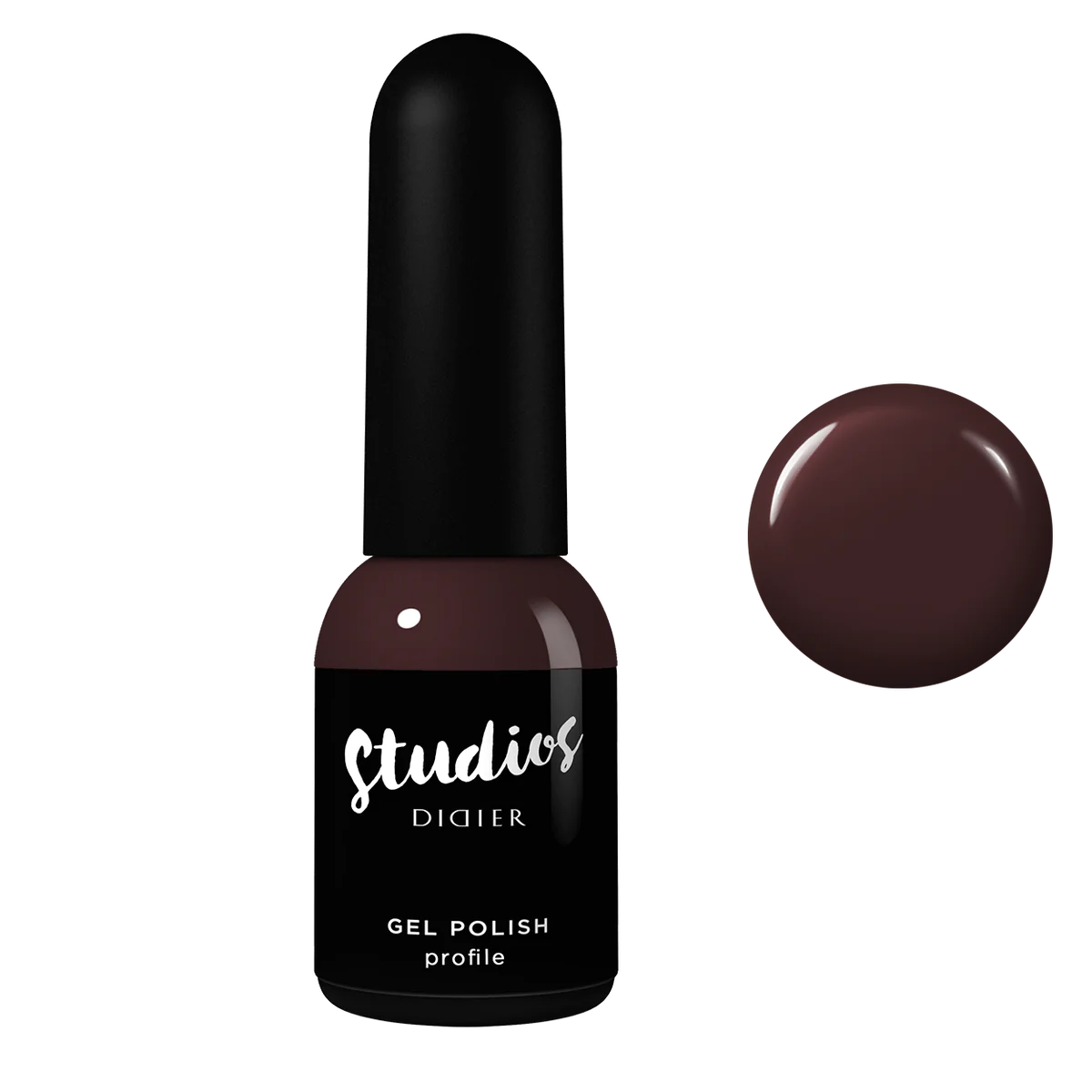 Esmalte en gel "Studios Didier", perfil, 8ml