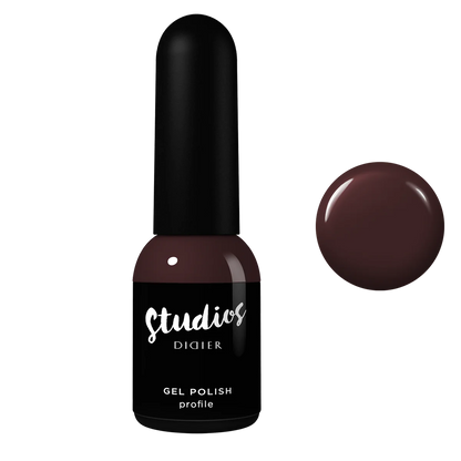 Esmalte en gel "Studios Didier", perfil, 8ml