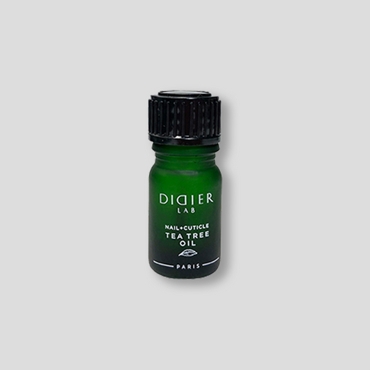 "Didier Lab" Nail Cuticle Oil, Tea Tree, 0.17 fl.oz / 5 ml