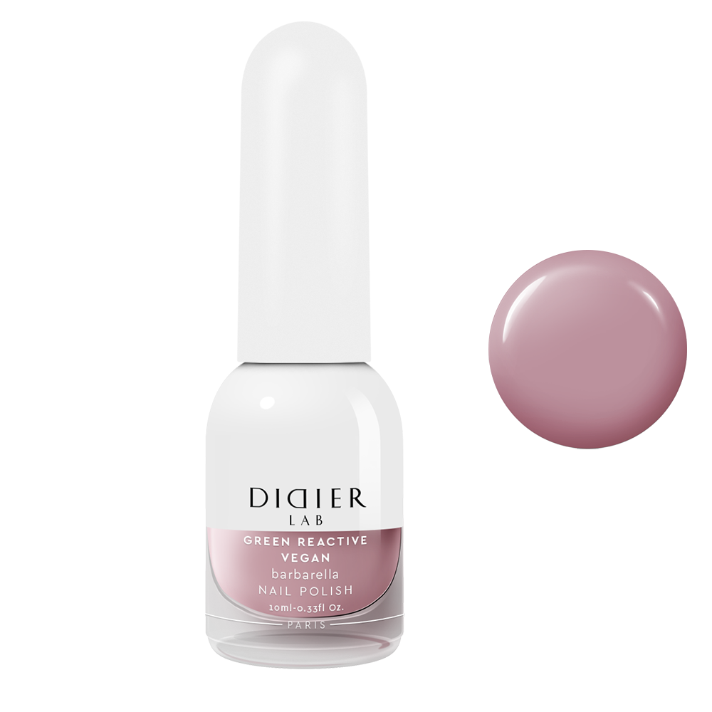 Vegan nail polishes 🍃 – Didier Lab US