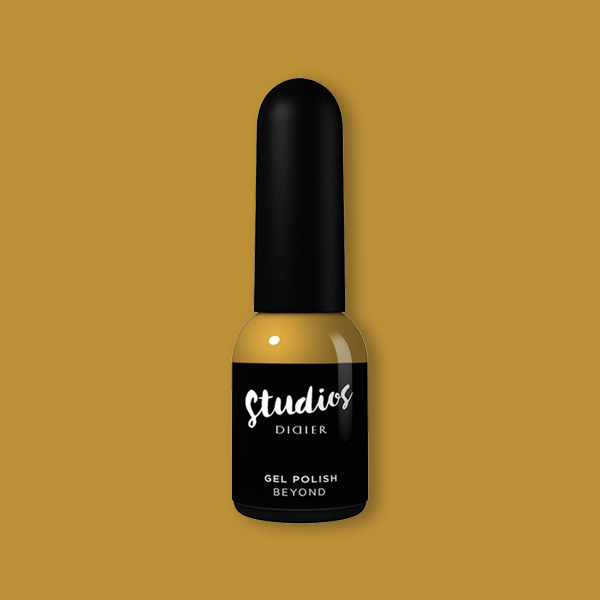 "Studios Didier" Gel Polish, Beyond…, 0.27 fl.oz / 8 ml