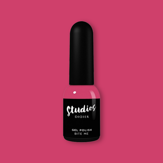 Esmalte en gel Studios, Bite me, 0.27 fl.oz / 8 ml