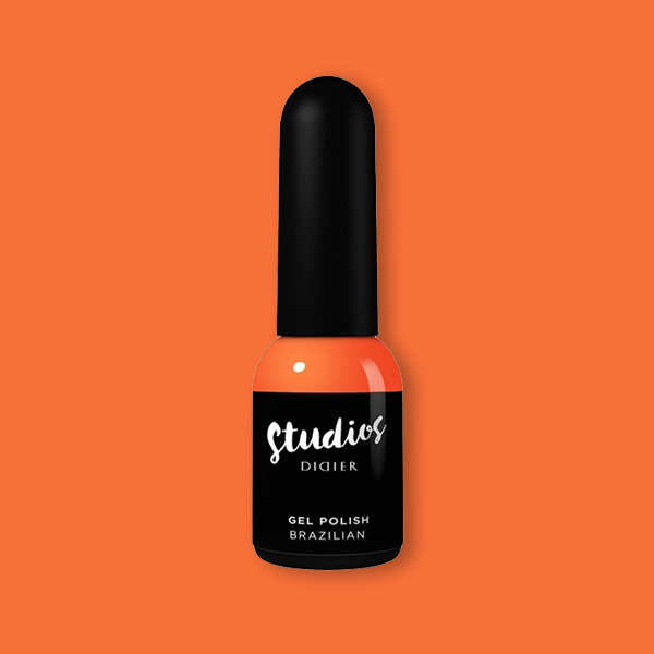 Esmalte en gel Studios, brasileño, 0,27 fl.oz / 8 ml