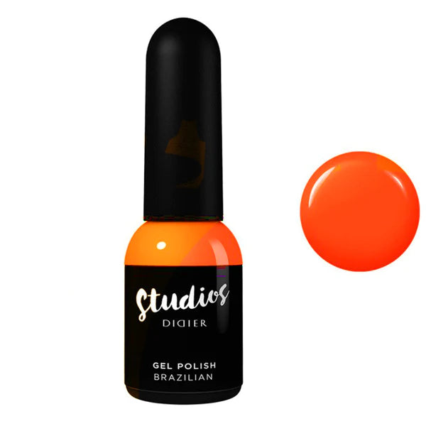 "Studios Didier" Gel Polish, Brazilian, 0.27 fl.oz / 8 ml