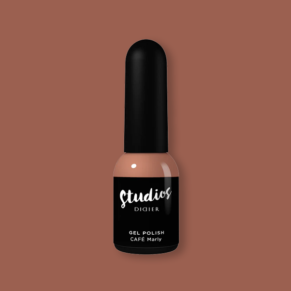 Esmalte en gel "Studios Didier", CAFÉ Marly, 8ml