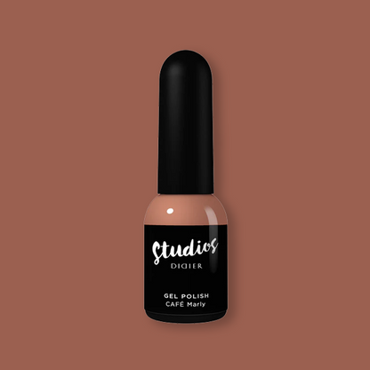 Esmalte en gel "Studios Didier", CAFÉ Marly, 8ml