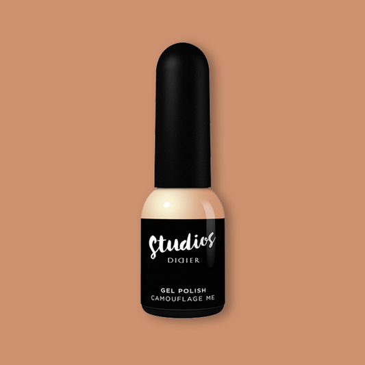 Esmalte en gel Studios, Camuflame, 0,27 fl.oz / 8 ml