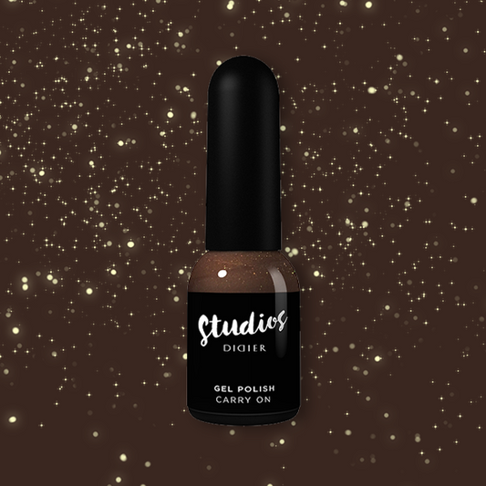 "Studios Didier" Gel Polish, Carry on, 0.27 fl.oz / 8 ml